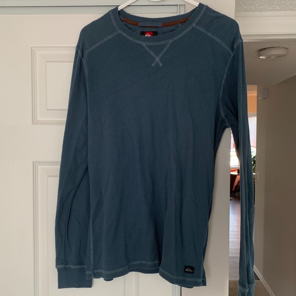 Mens Long Sleeve Tee